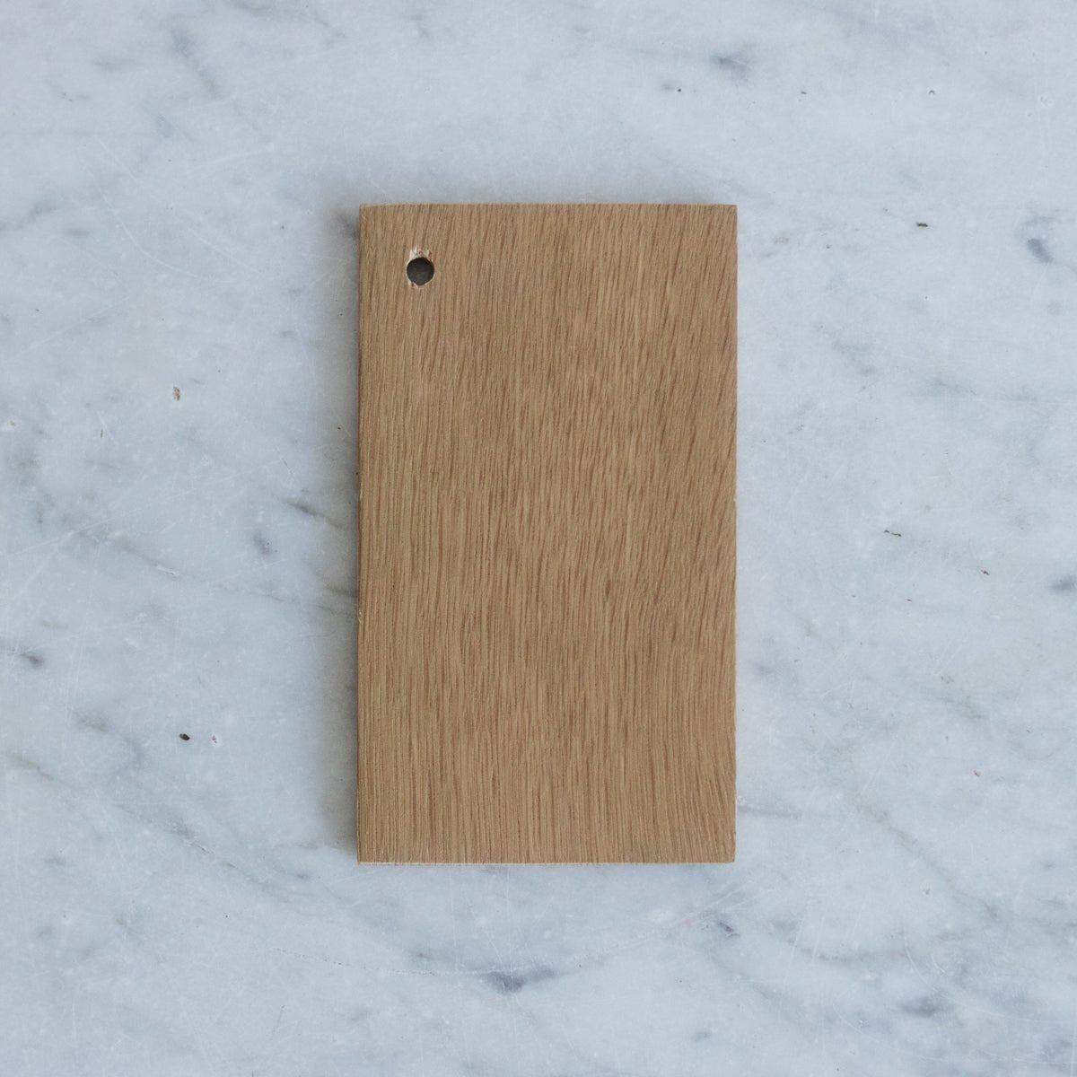 Reclaimed Oak Finish Swatch - elsie green - reclaimed wood furniture