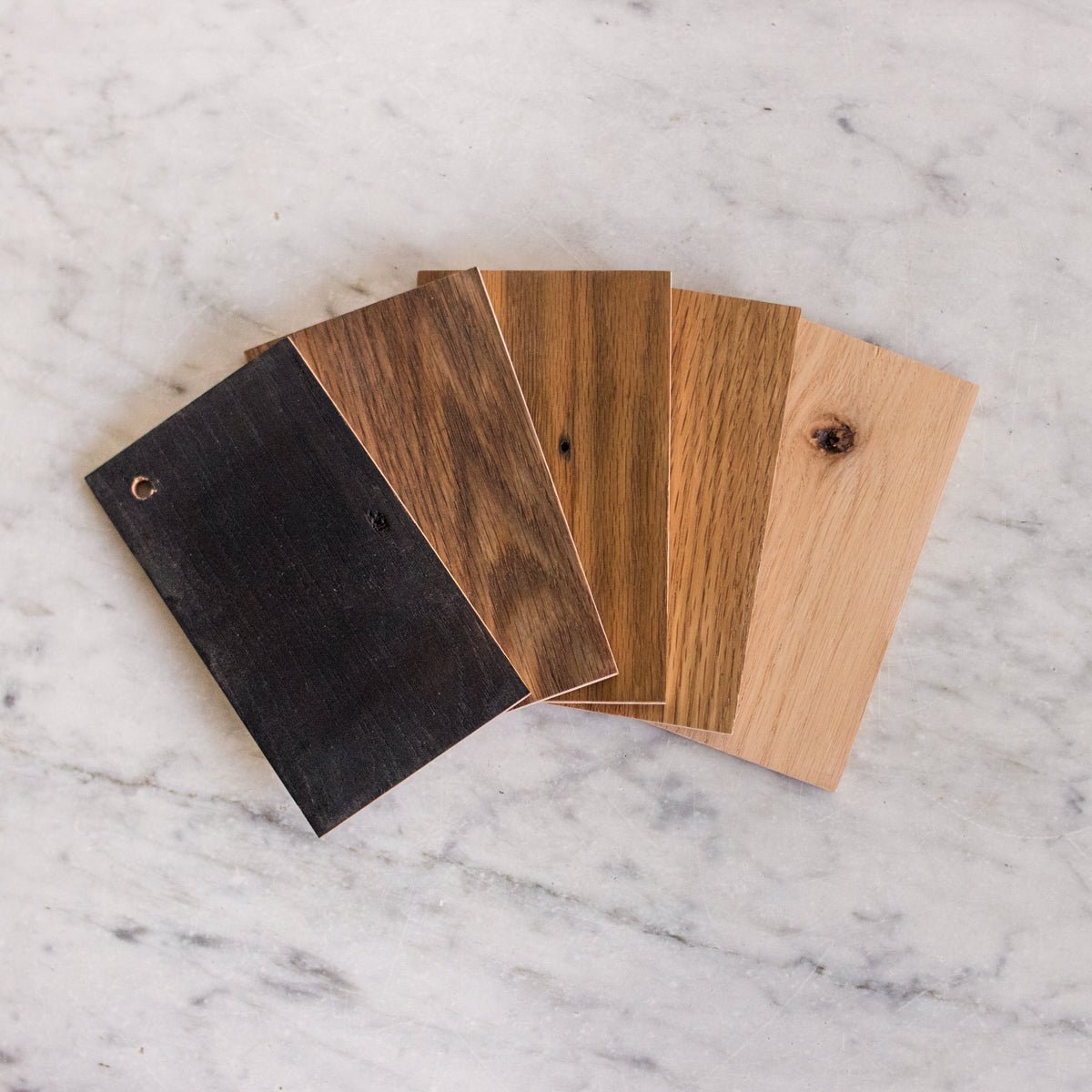 Reclaimed Oak Round Dining Table - elsie green - reclaimed wood furniture