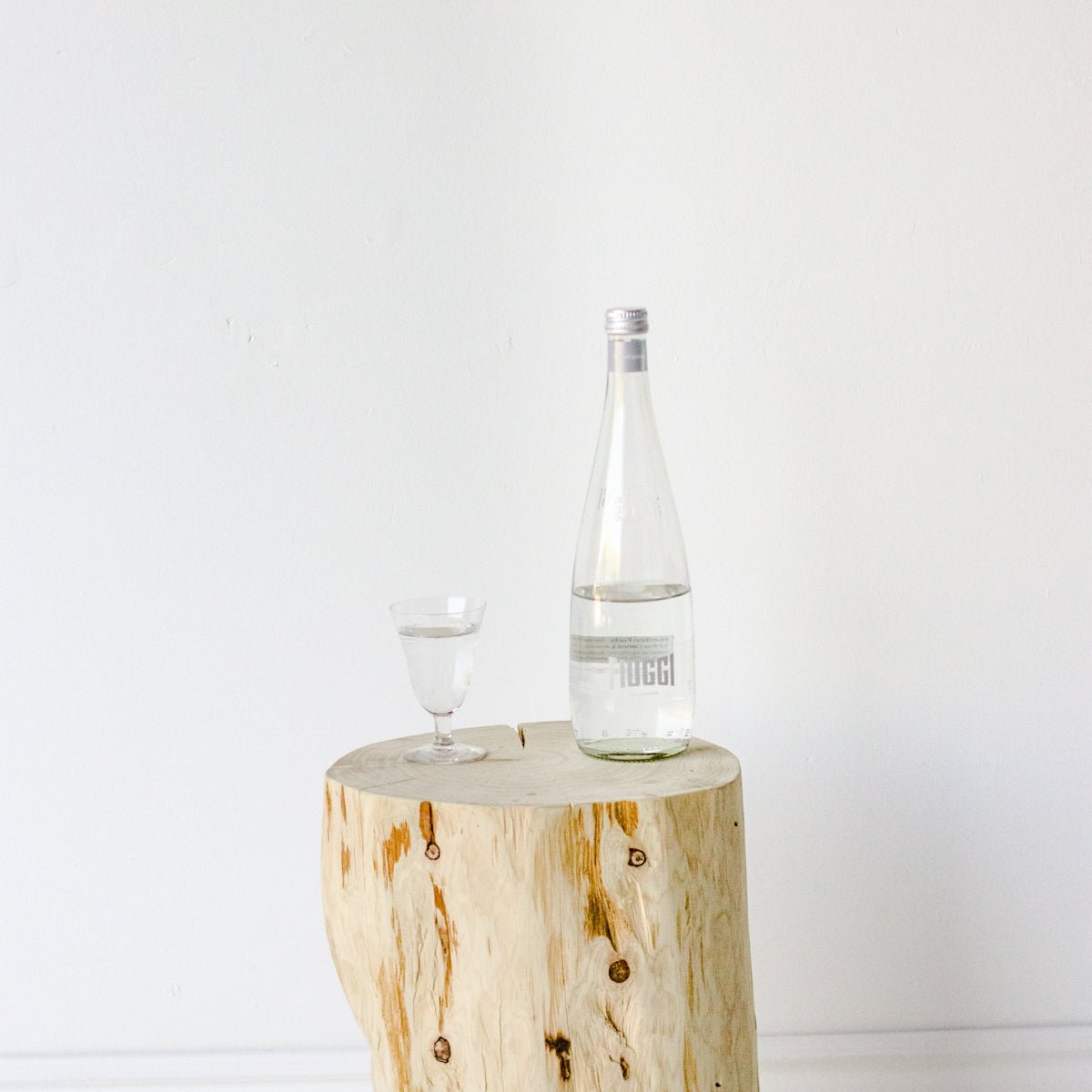 Reclaimed Side Table - elsie green - furniture