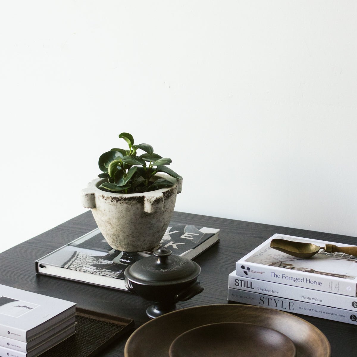 Reclaimed Wood Campaign Coffee Table - elsie green - reclaimed wood furniture