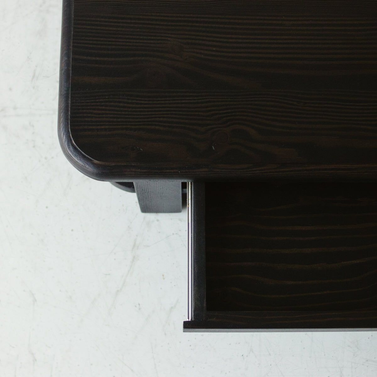 Reclaimed Wood Campaign Coffee Table - elsie green - reclaimed wood furniture