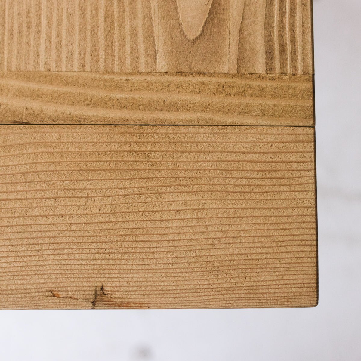 Reclaimed Wood Farm Table | Slim Edition | Floor Sample - elsie green - reclaimed wood furniture