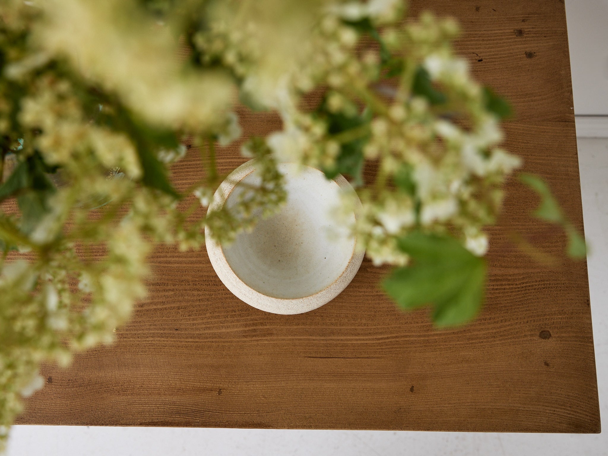 Reclaimed Wood Farmhouse Baker's Cabinet | Floor Sample - elsie green - Custom Furniture