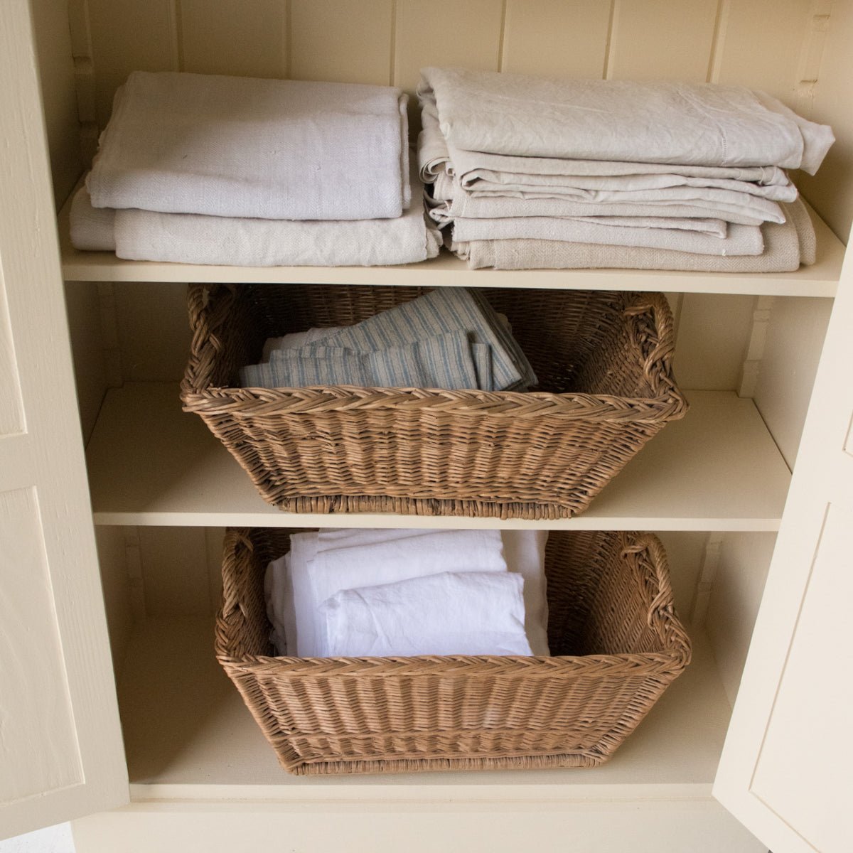 Reclaimed Wood Grande Armoire - elsie green - reclaimed wood furniture