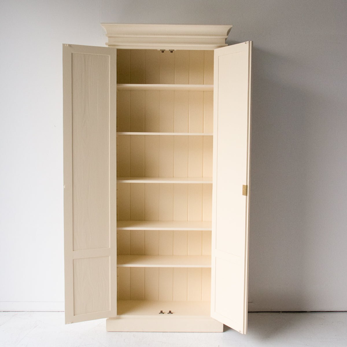 Reclaimed Wood Grande Armoire - elsie green - reclaimed wood furniture