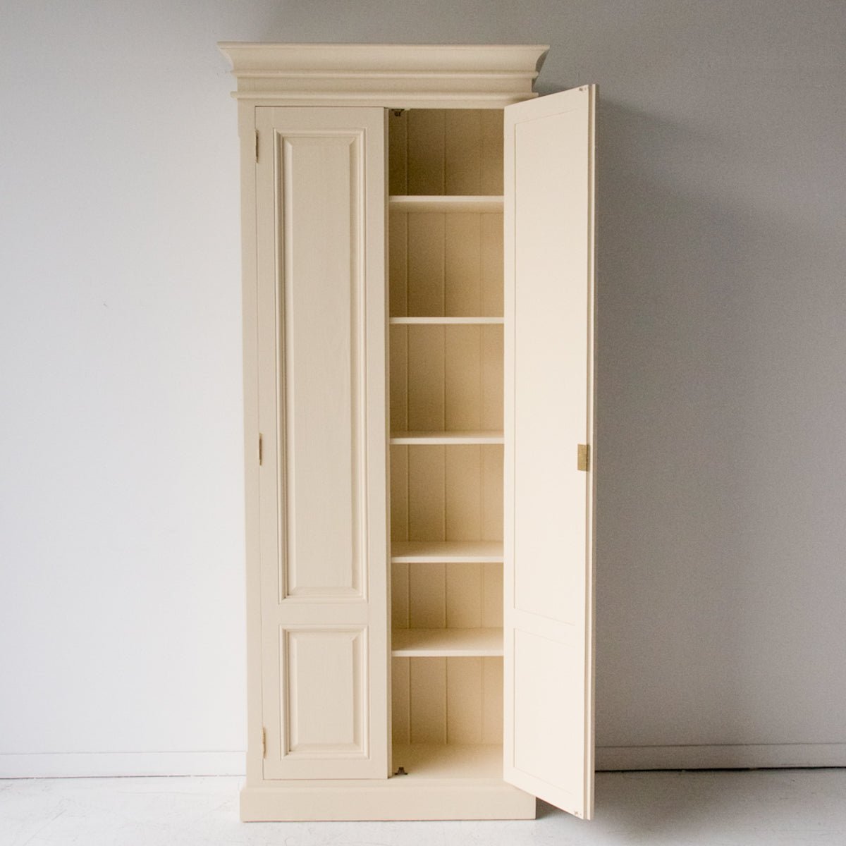 Reclaimed Wood Grande Armoire - elsie green - reclaimed wood furniture