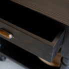 Reclaimed Wood Island - elsie green - Custom Furniture