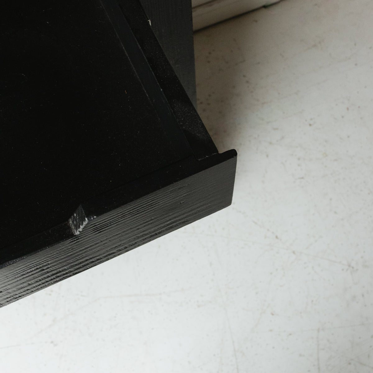 Reclaimed Wood Linen Cabinet | Floor Sample - elsie green - custom furniture