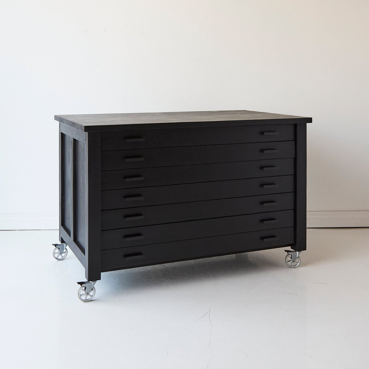 Reclaimed Wood Map Chest of Drawers - elsie green - reclaimed wood furniture