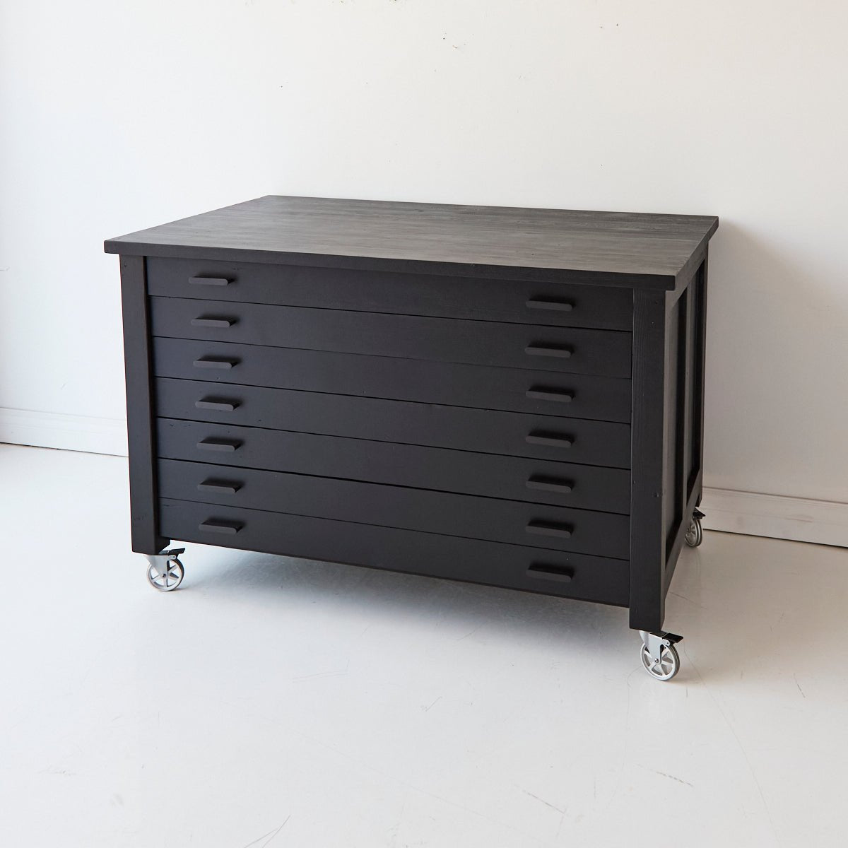 Reclaimed Wood Map Chest of Drawers - elsie green - reclaimed wood furniture