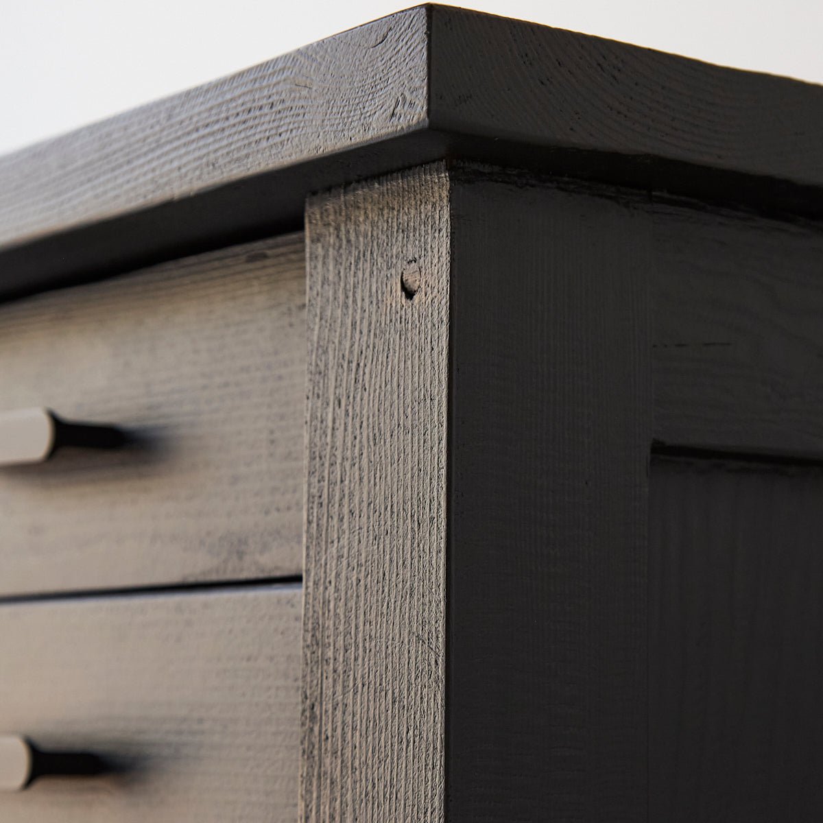 Reclaimed Wood Map Chest of Drawers - elsie green - reclaimed wood furniture