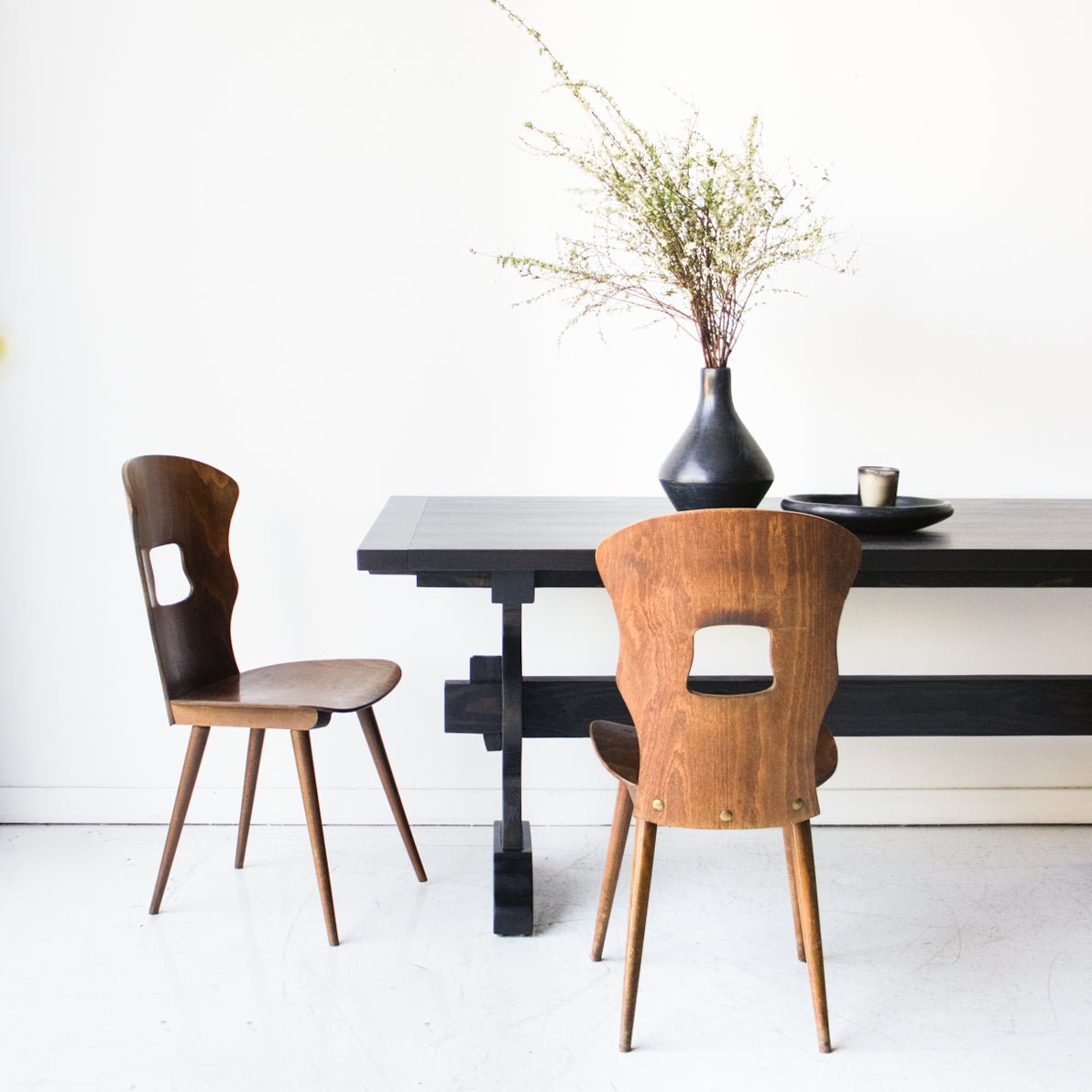 Reclaimed Wood Monastery Dining Table - elsie green - reclaimed wood furniture