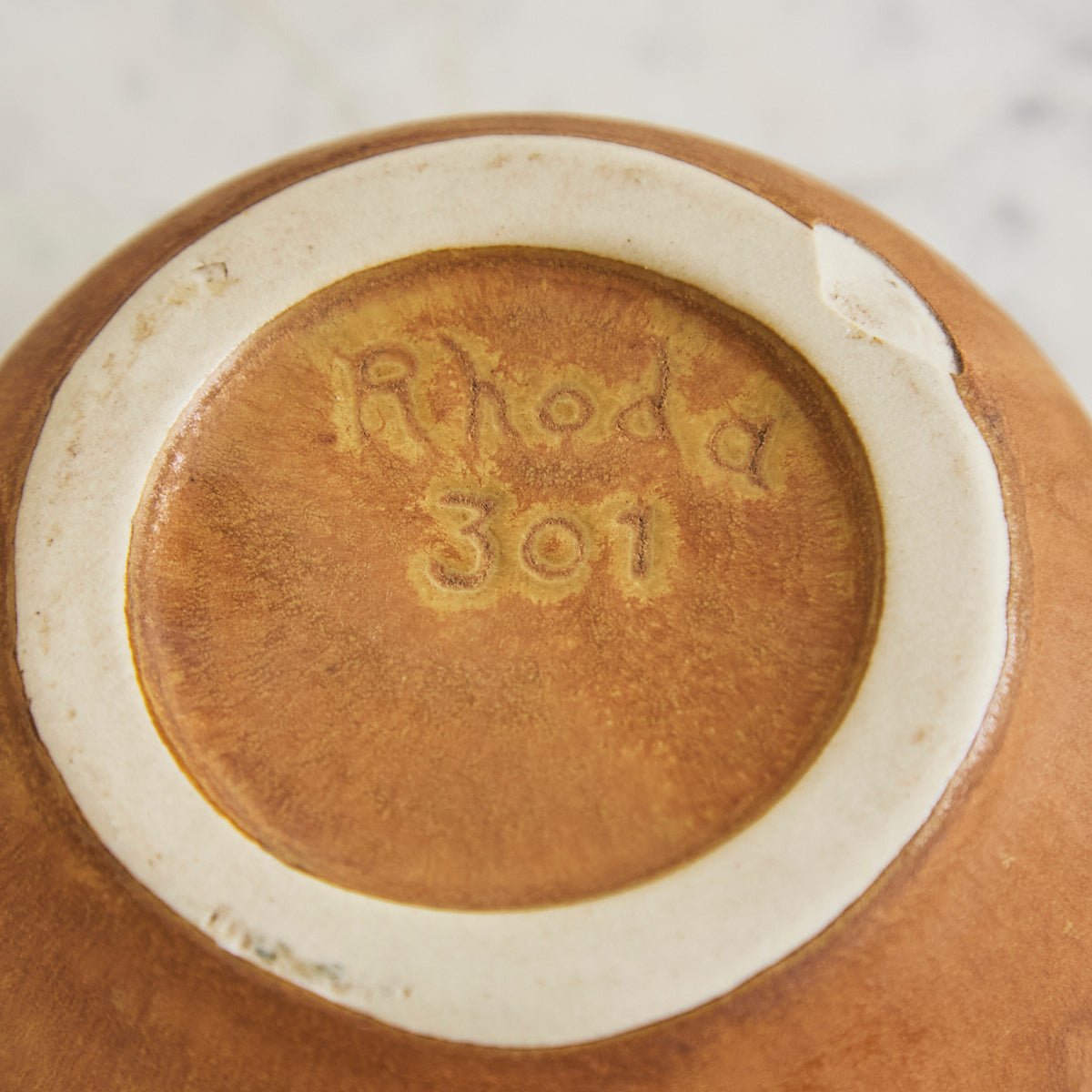 Rhoda Ceram Ashtray - elsie green - decor