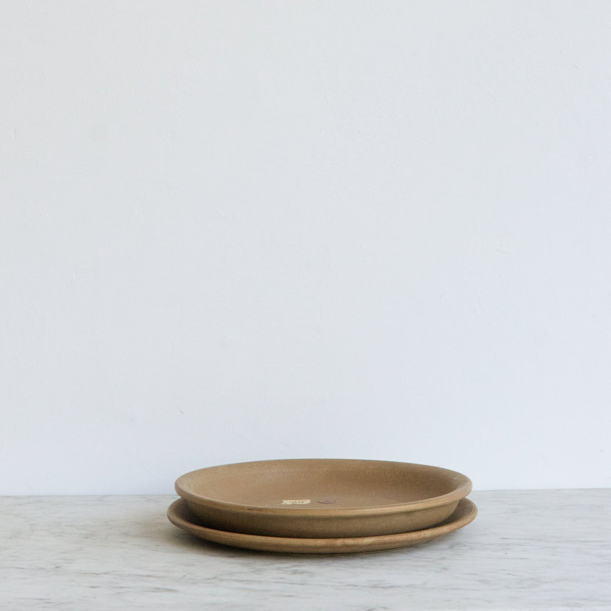 Rhoda Ceram Sandstone Bowl and Platter - elsie green - the french kitchen