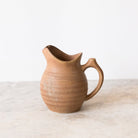 Rhoda Ceramics Pitcher 1 - elsie green - The French Kitchen