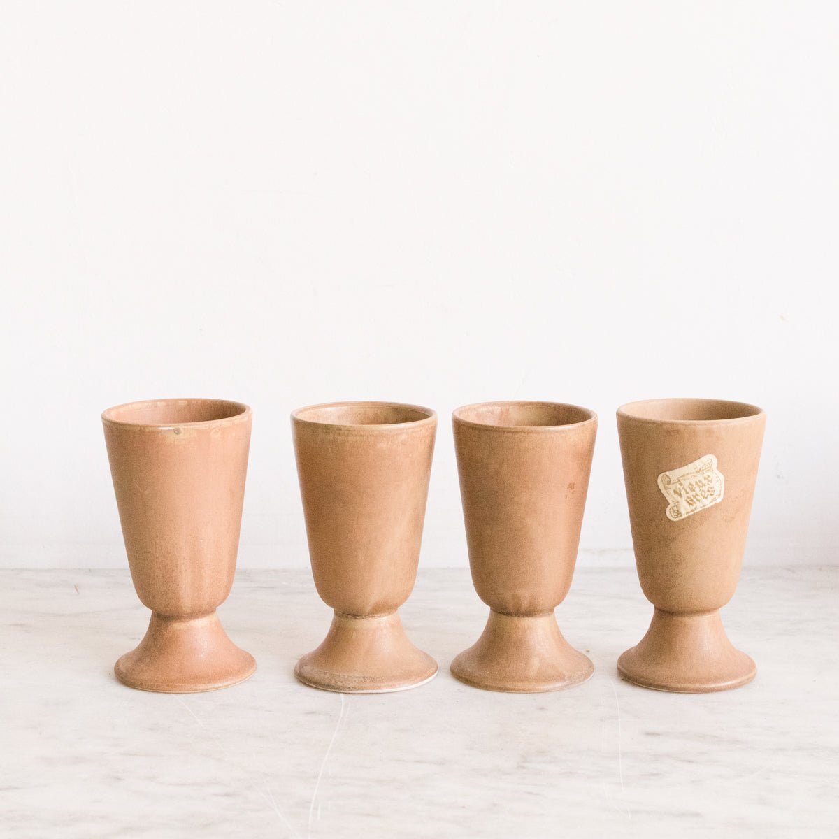 RhodaCeram Collection | Pair of Tumblers - elsie green - the french kitchen