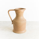 Rhodaceram Numbered Sandstone Pitcher & Set Of 6 Tumblers - elsie green - The French Kitchen