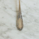 Roccoco Silver Teaspoon Set Of 12 - elsie green - The French Kitchen