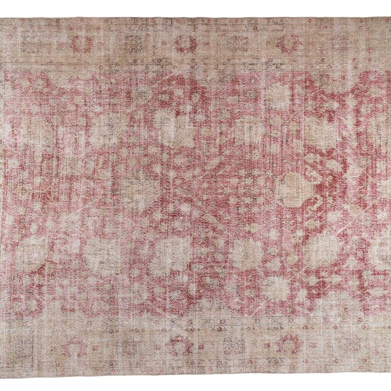 Rodez Vintage Rug | 8'1" x 12'4" - elsie green - textiles