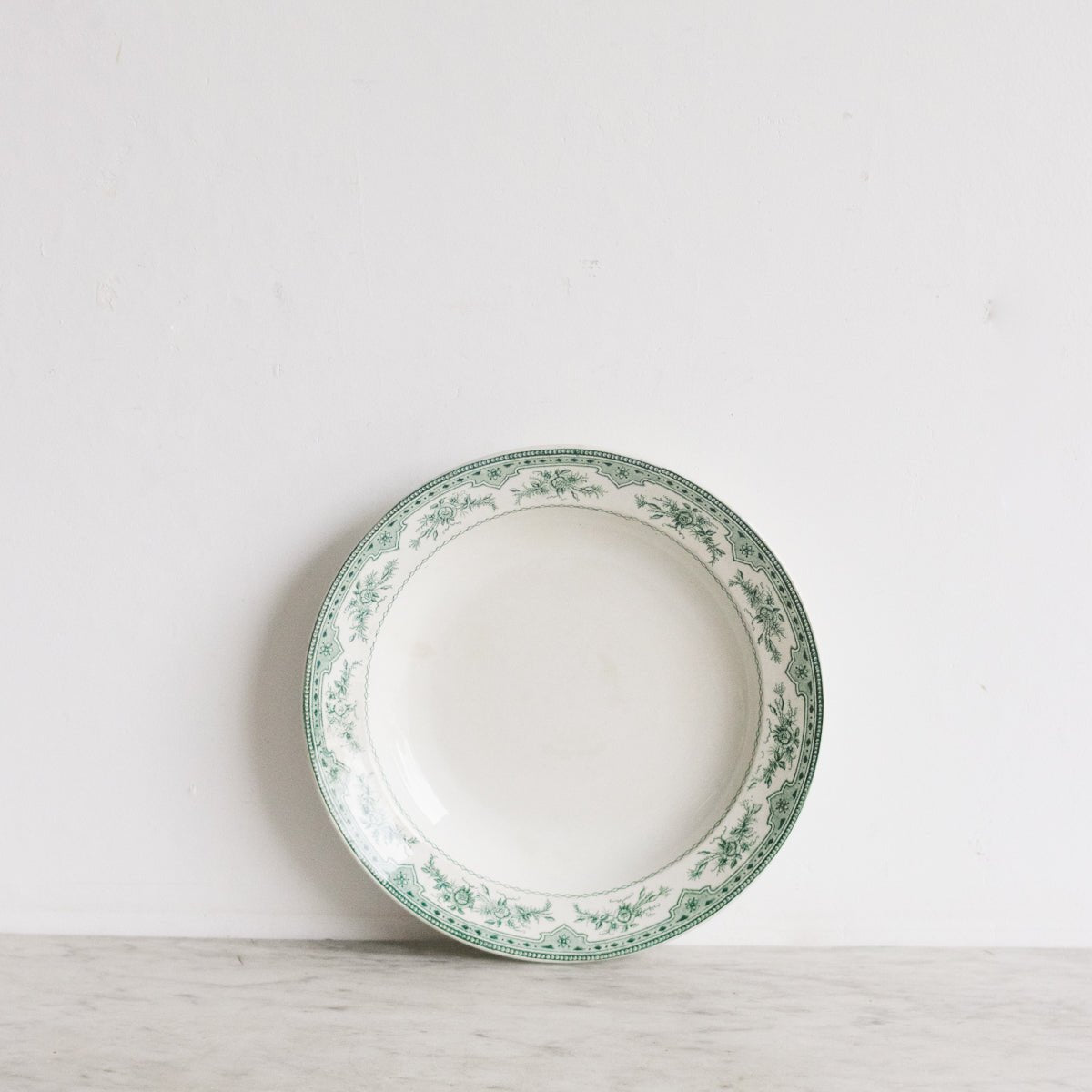 Roses Mousses Serving Bowl - elsie green - The French Kitchen