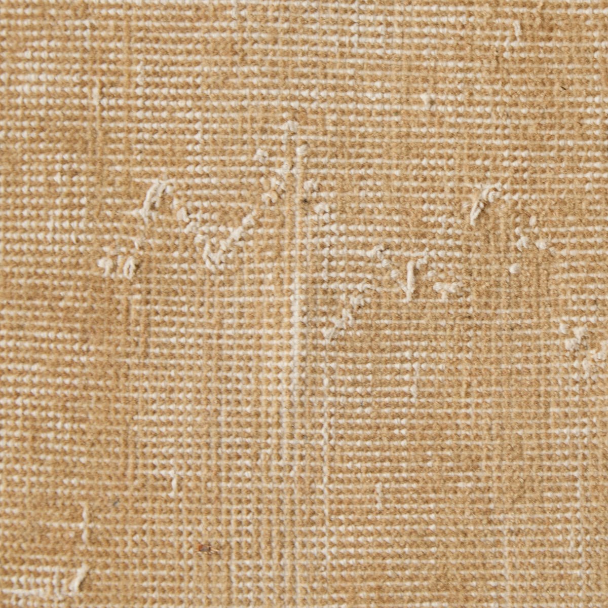 Rousillon Vintage Rug | 6'11.25" x 10'8" - elsie green - textiles