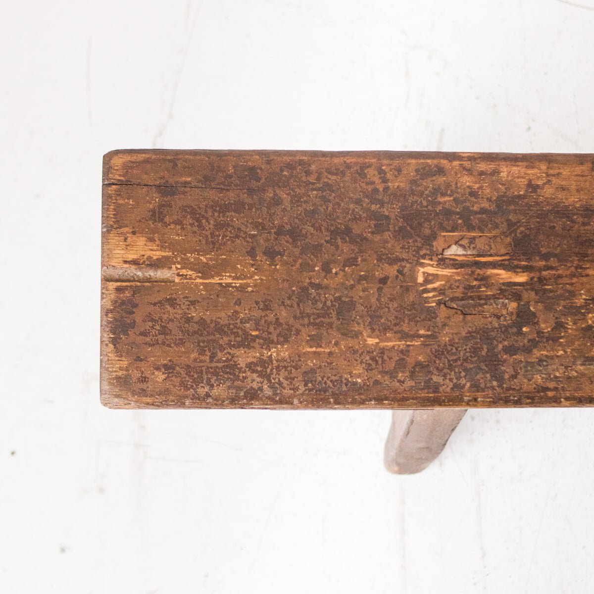 Rustic Farm Bench - elsie green - Furniture