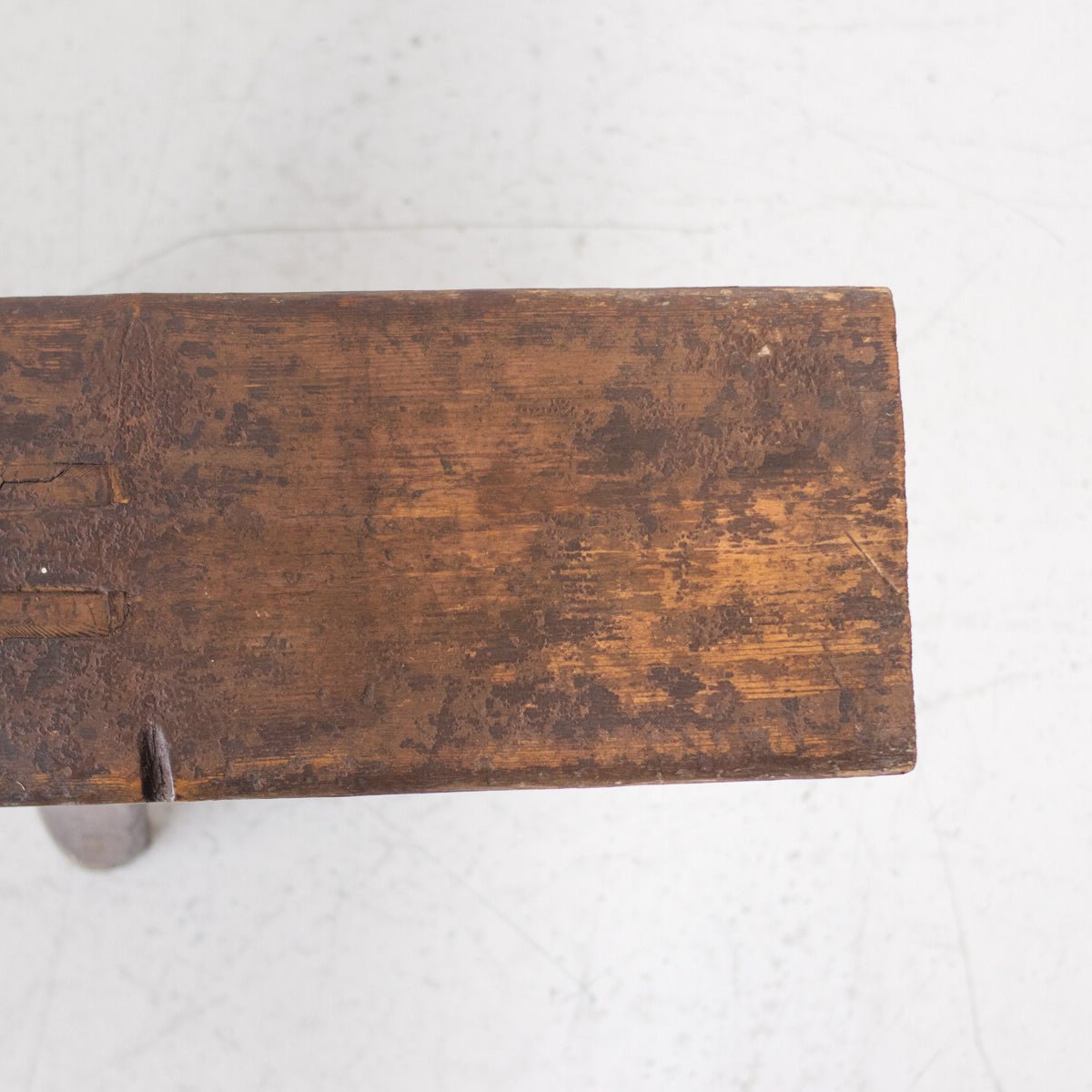 Rustic Farm Bench - elsie green - Furniture