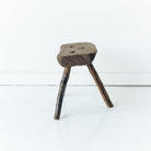 Rustic Milking Stool - elsie green - decor