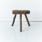 Rustic Milking Stool - elsie green - decor