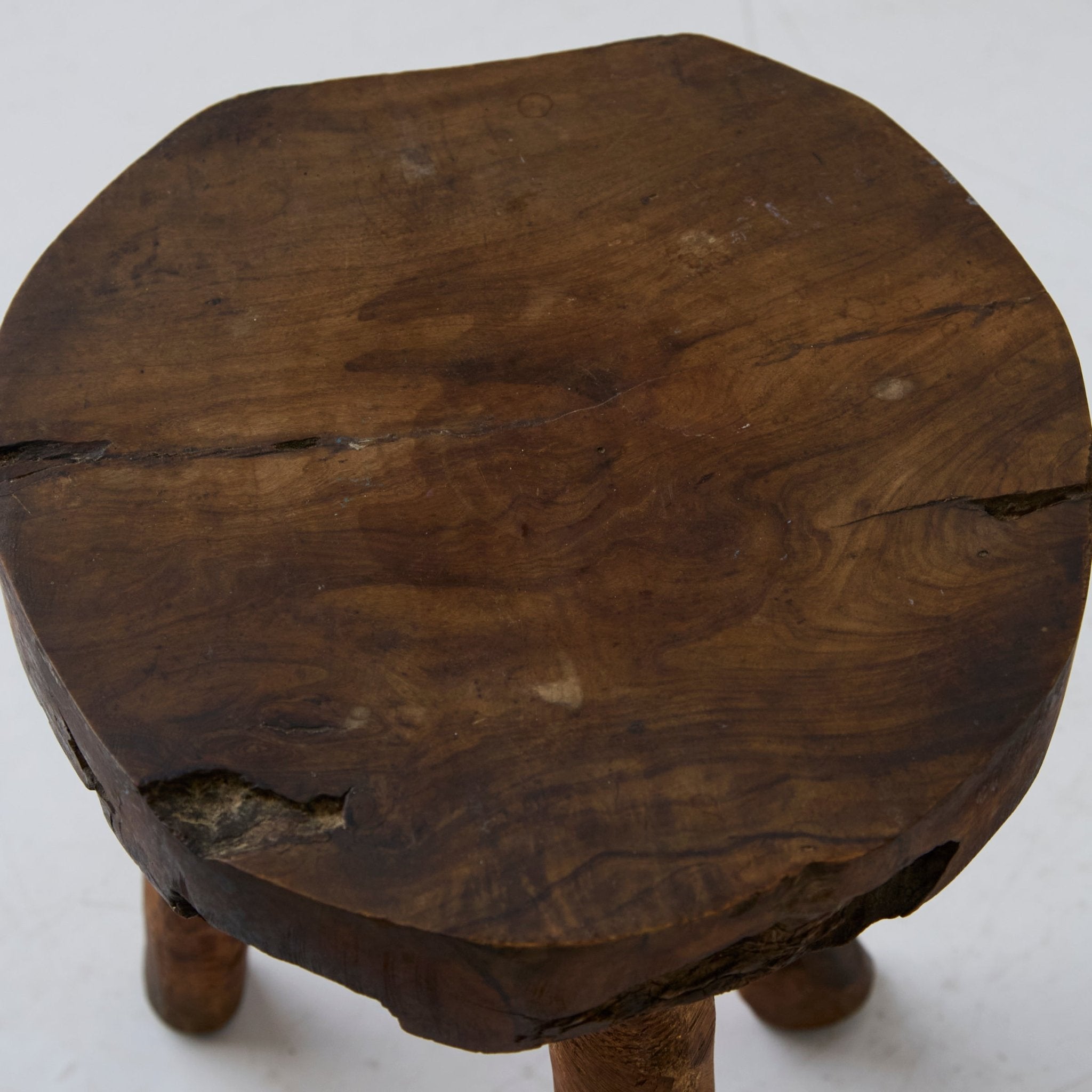 Rustic Milking Stool - elsie green - furniture