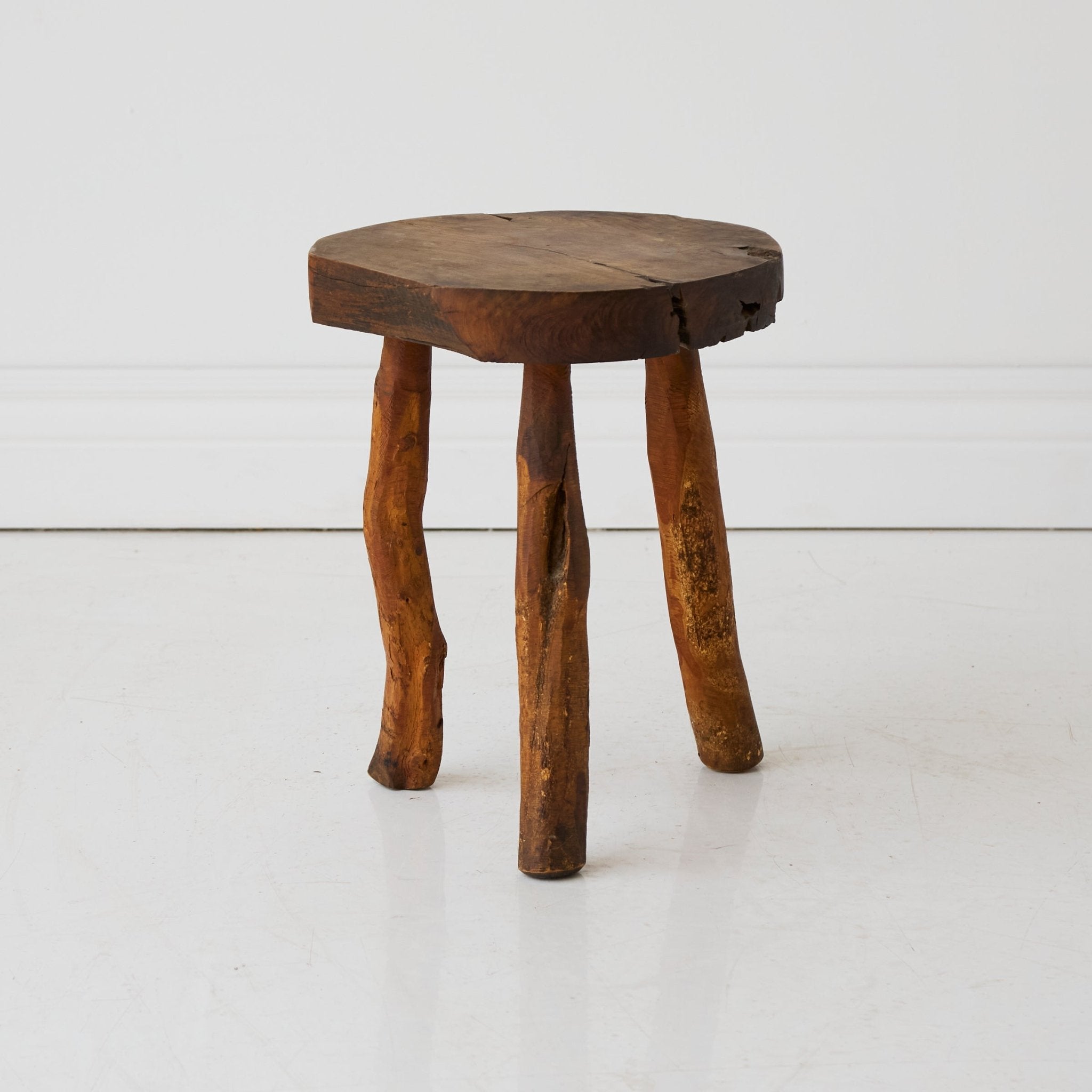 Rustic Milking Stool - elsie green - furniture