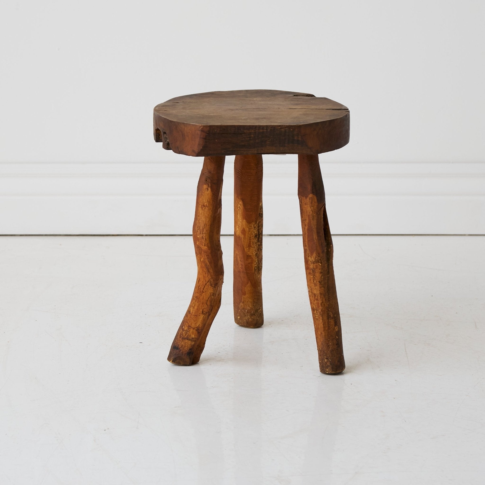 Rustic Milking Stool - elsie green - furniture