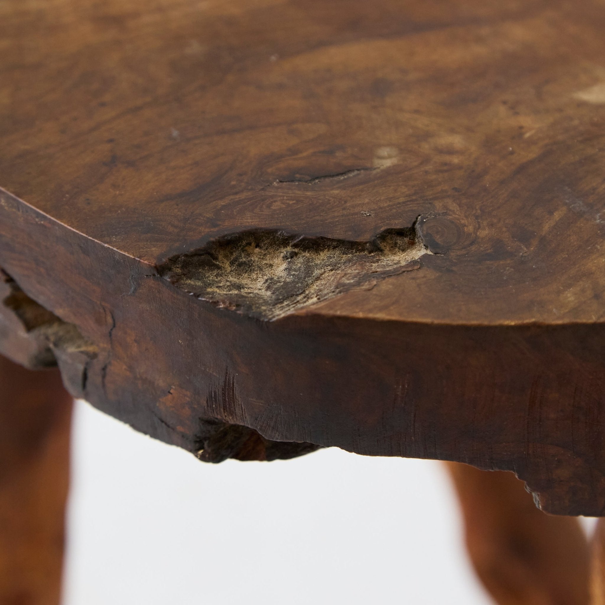 Rustic Milking Stool - elsie green - furniture