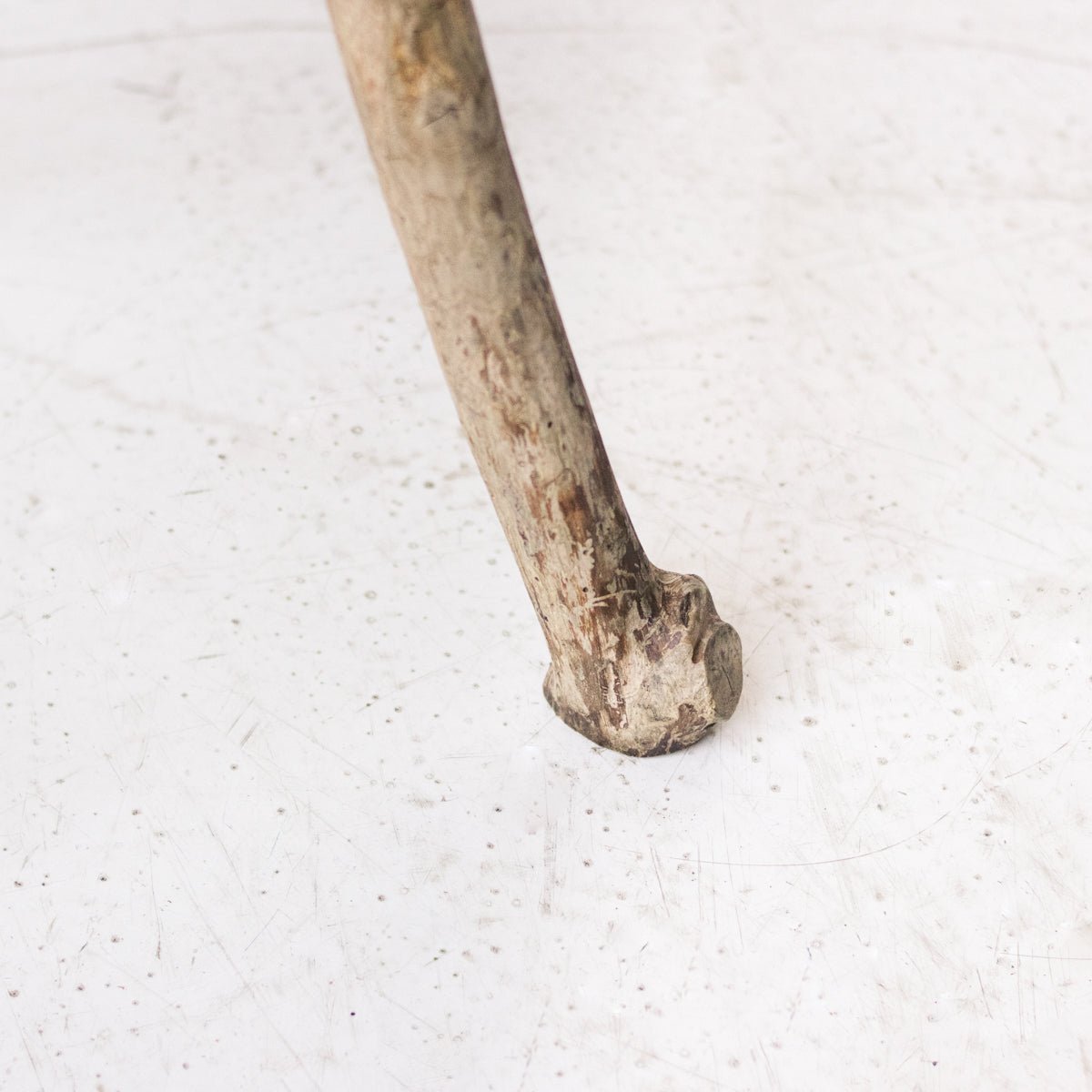 Rustic Shepherd's Stool - elsie green - furniture