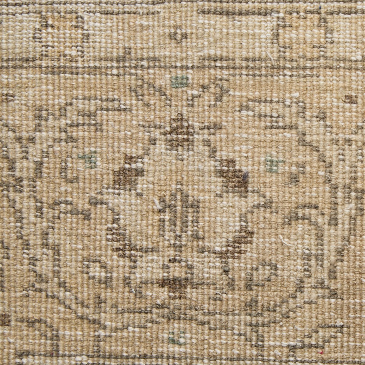 Sancerre Vintage Rug | 6'l" x 10'3" - elsie green - textiles