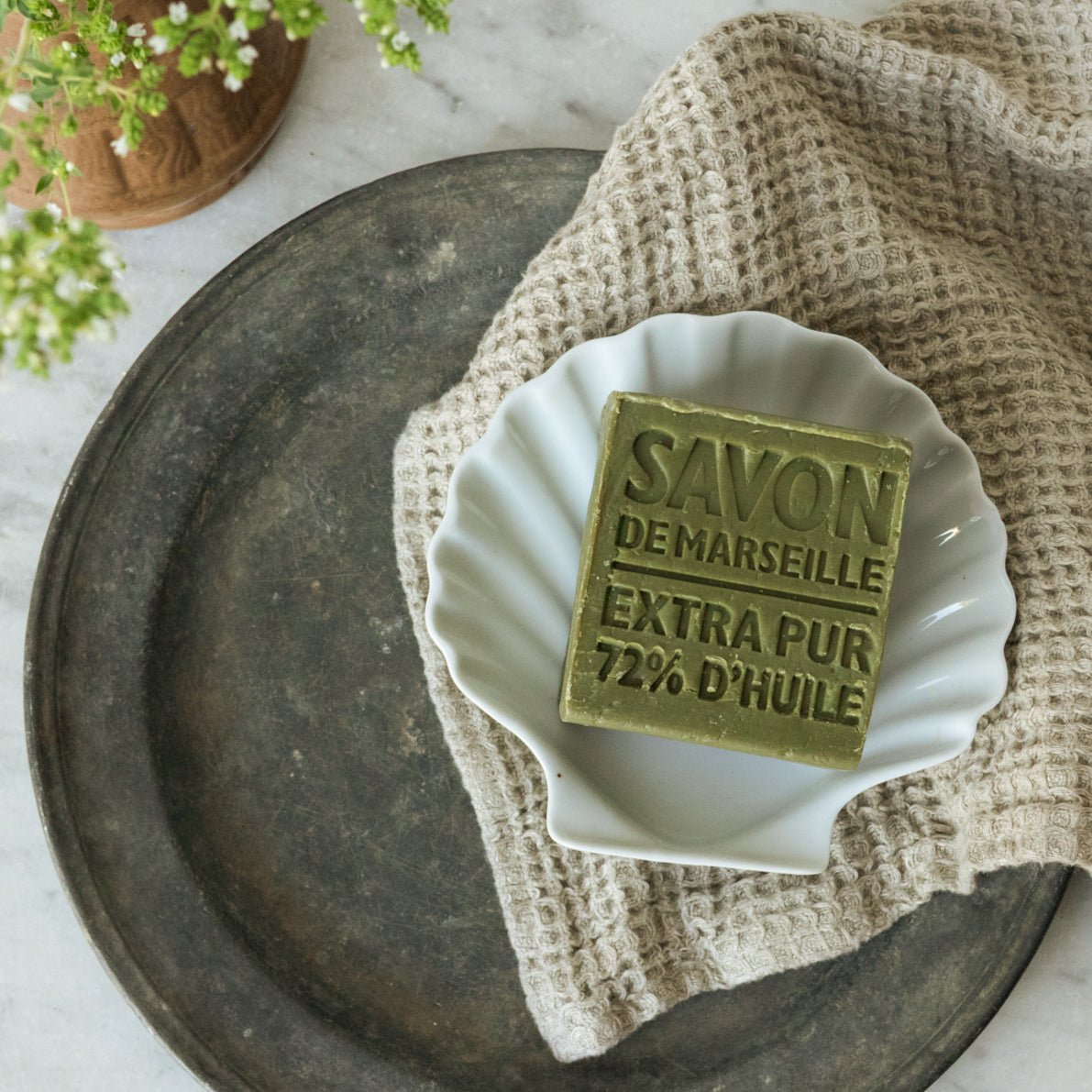 Savon De Marseille - elsie green - The French Kitchen