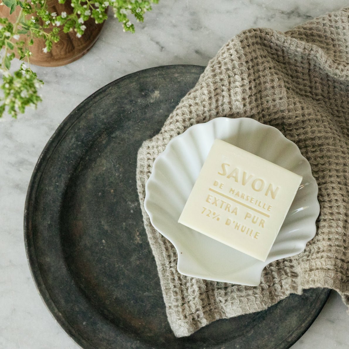 Savon De Marseille - elsie green - The French Kitchen