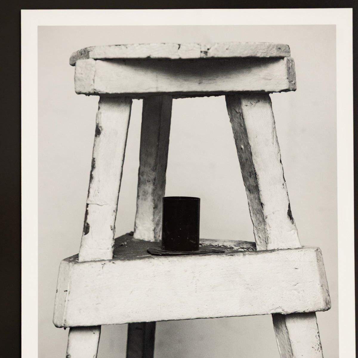 Sculptor's Stool | Gaetan Caron | Lost Art Salon Collection - elsie green - art