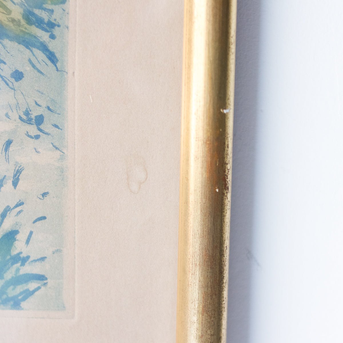 Seascape Lithograph - elsie green - art