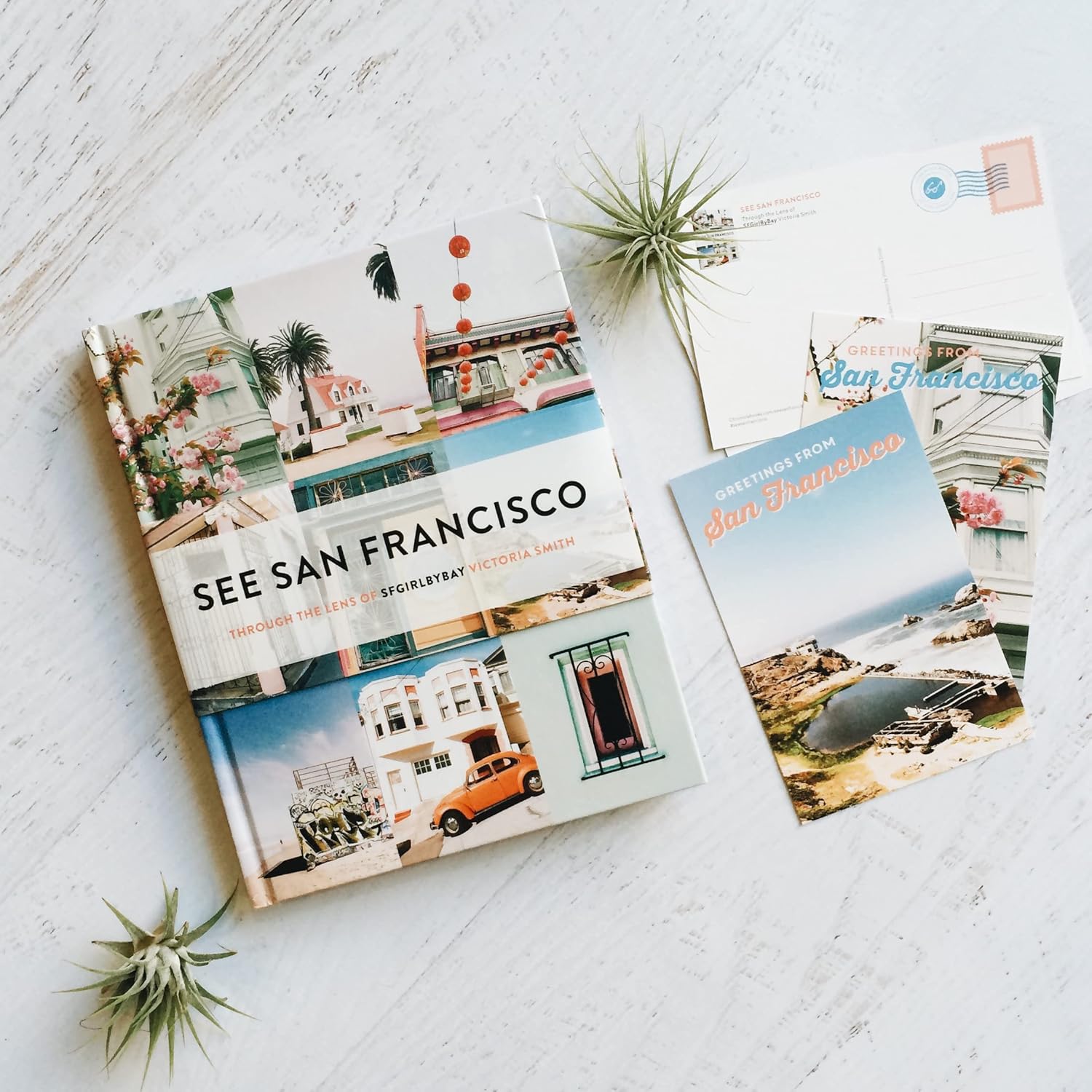 See San Francisco - elsie green - decor