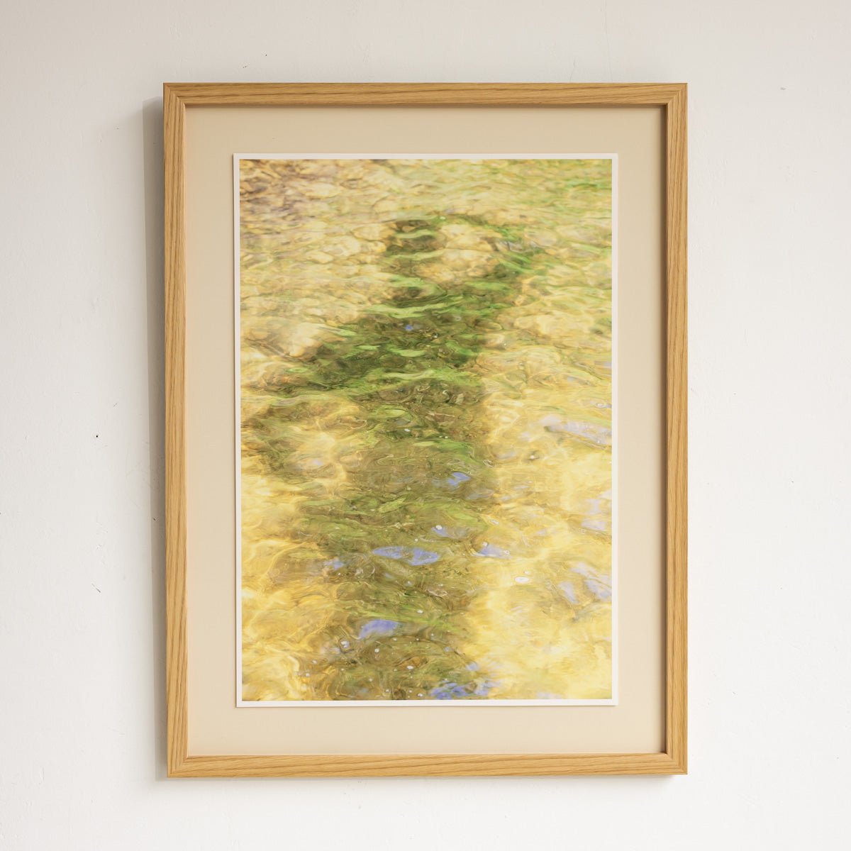Self Portrait in Gold | Gaetan Caron | Lost Art Salon Collection - elsie green - art