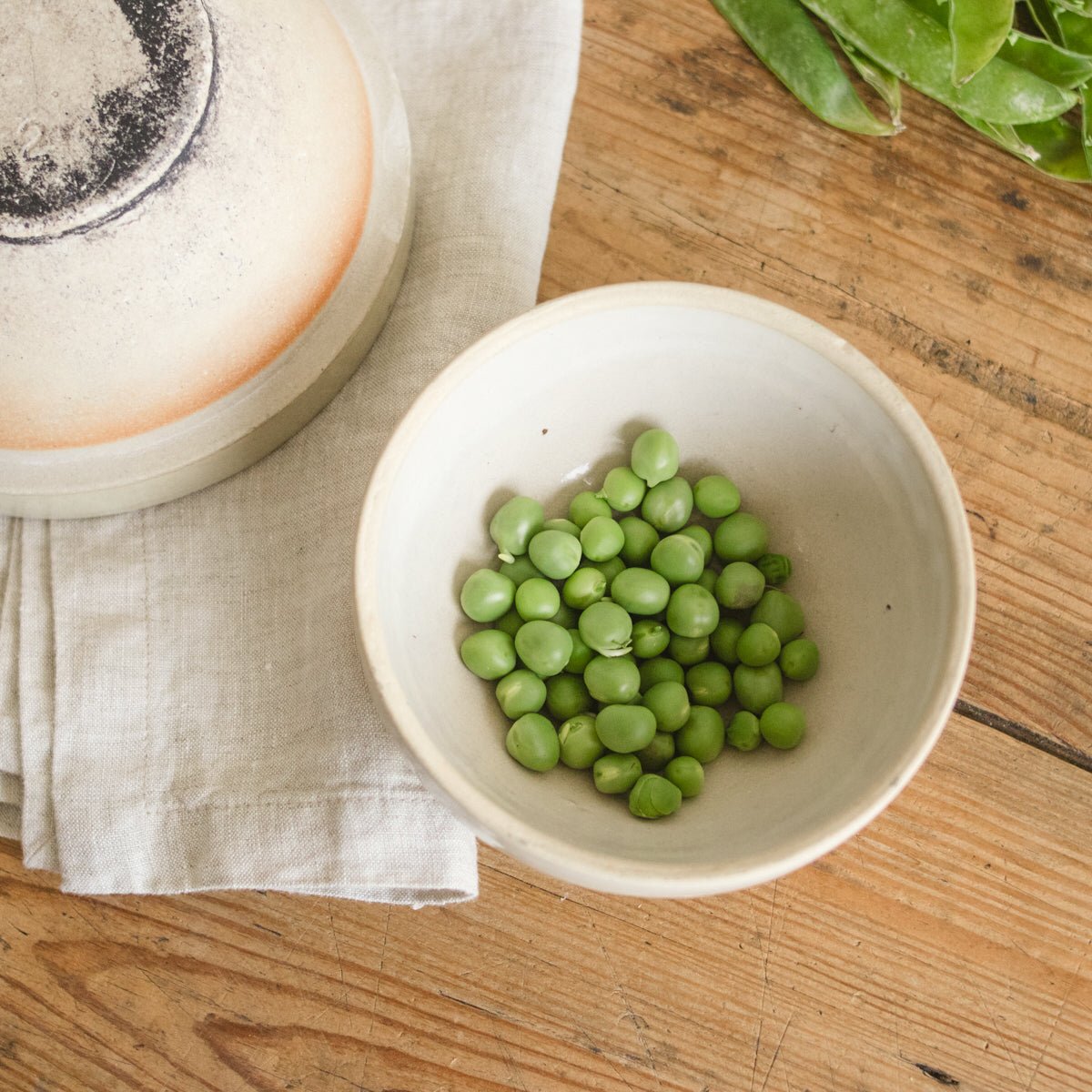 Set of 3 Vintage Mixing Bowls - elsie green - The French Kitchen