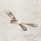 Set of 9 Seafood Forks - elsie green - The French Kitchen