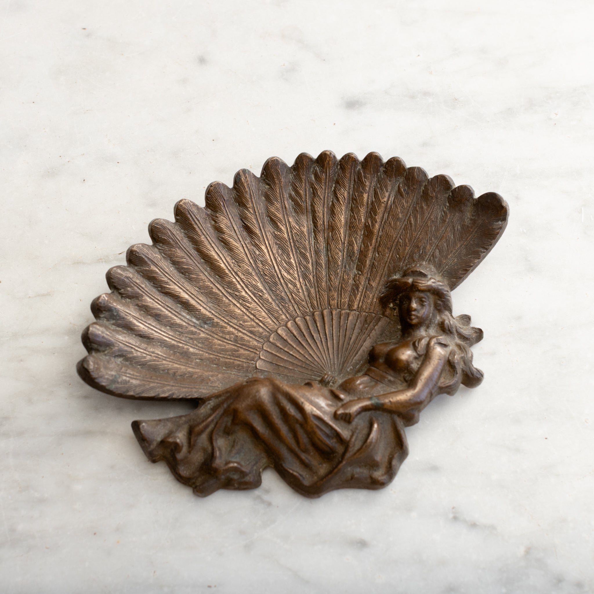 Shell Vide Poche - elsie green - decor