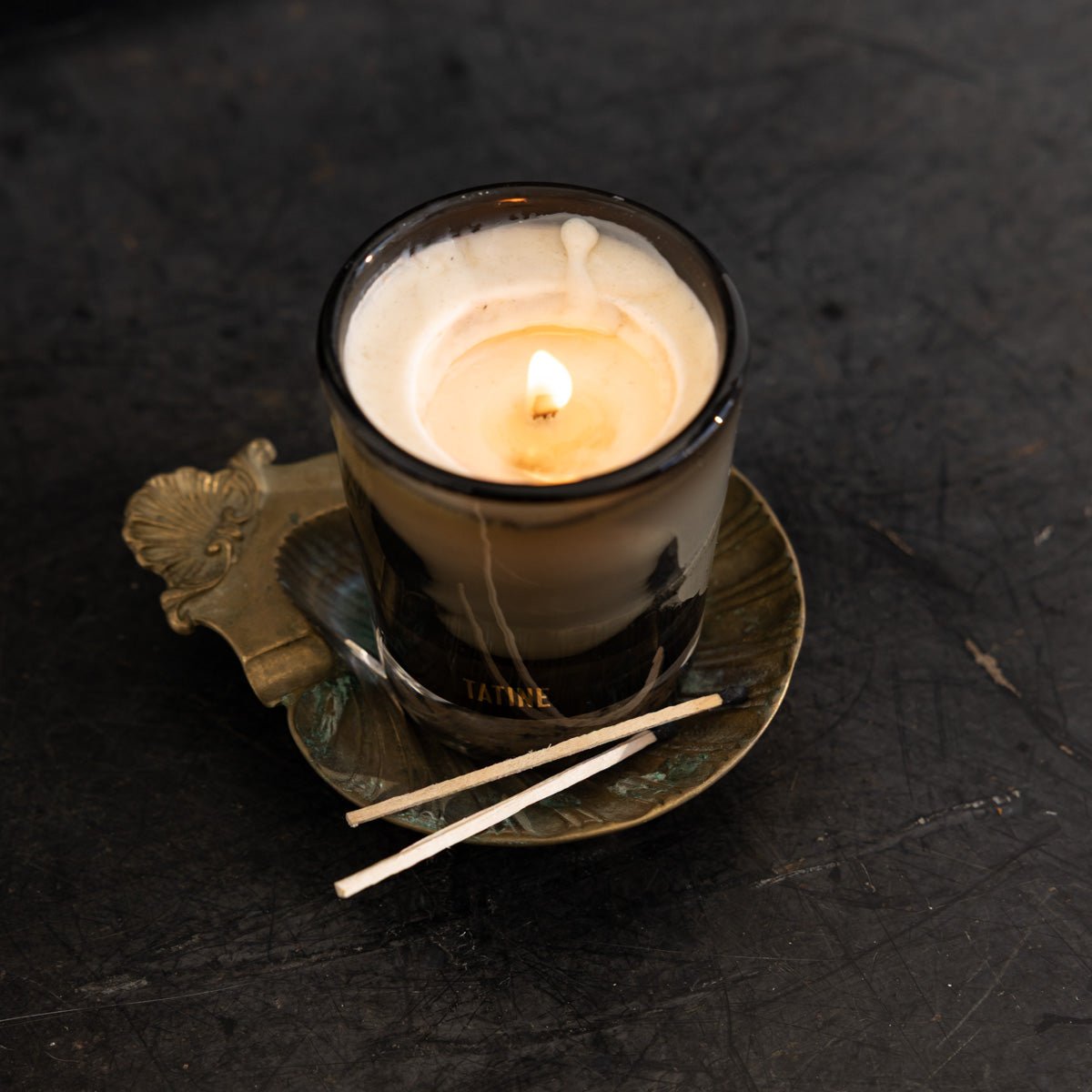 Shell Vide Poche - elsie green - decor