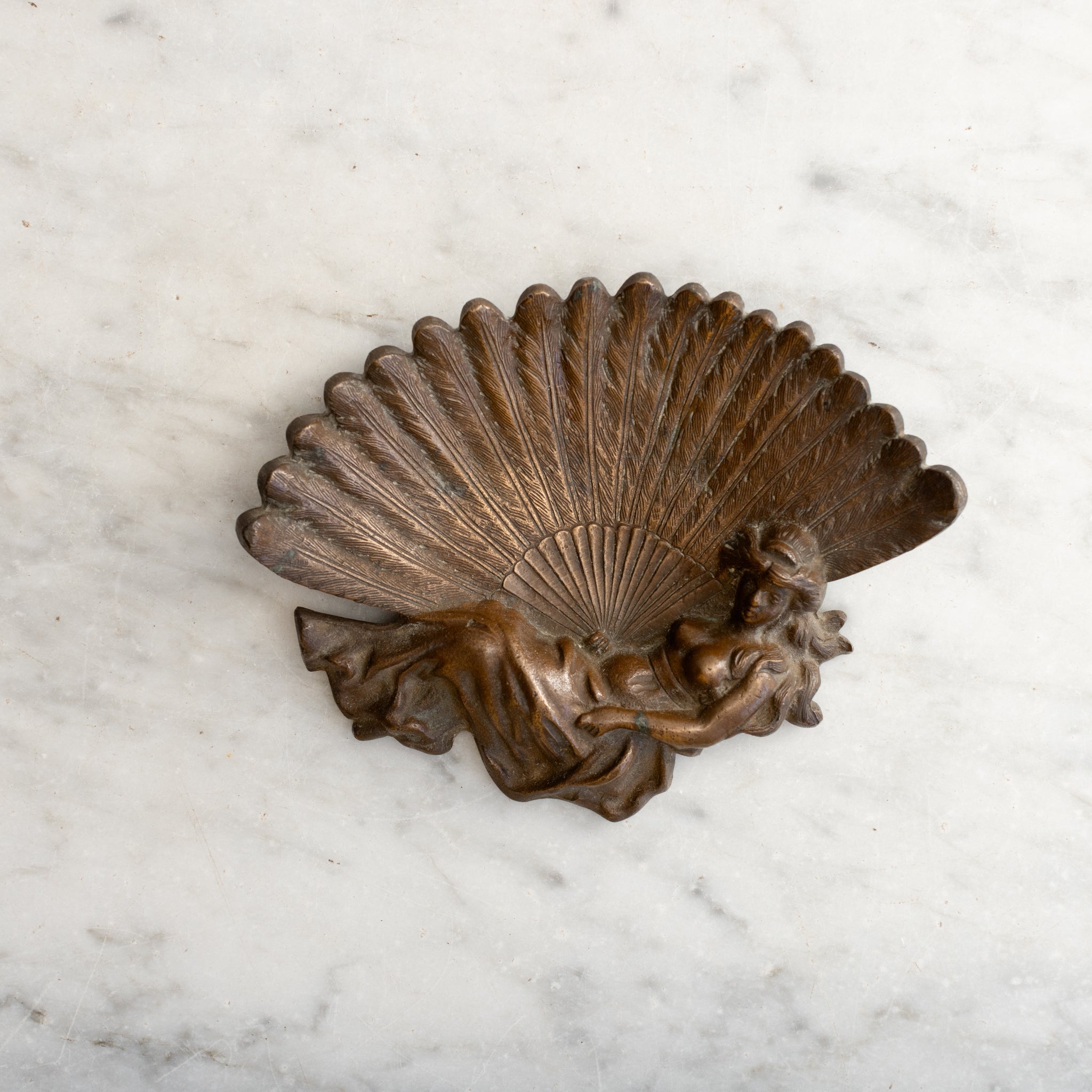 Shell Vide Poche - elsie green - decor