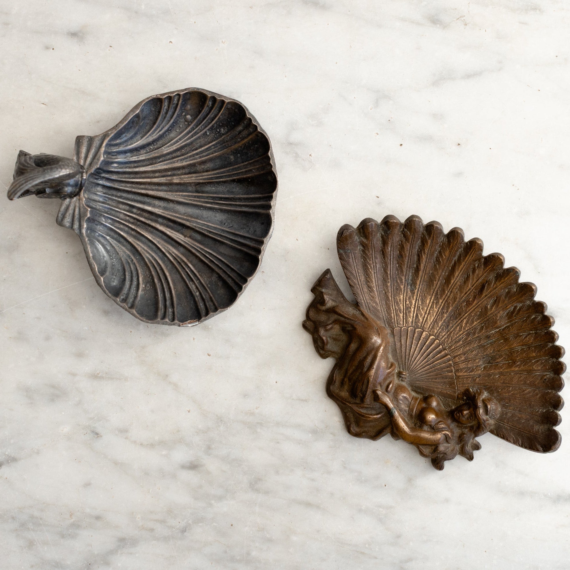 Shell Vide Poche - elsie green - decor