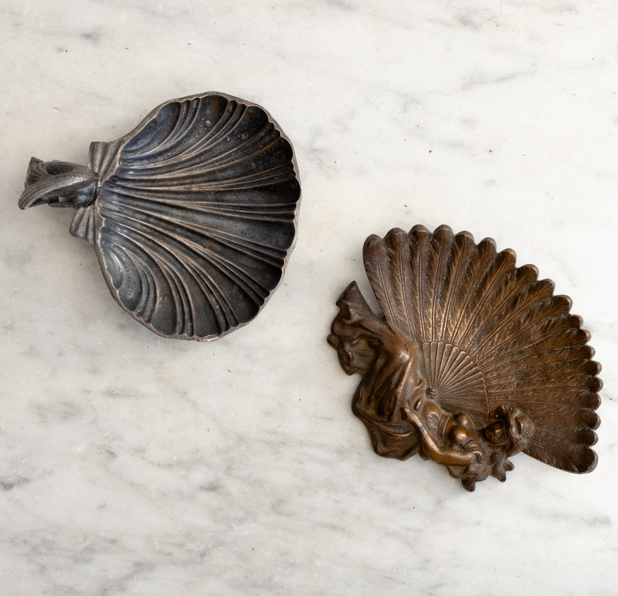 Shell Vide Poche - elsie green - decor