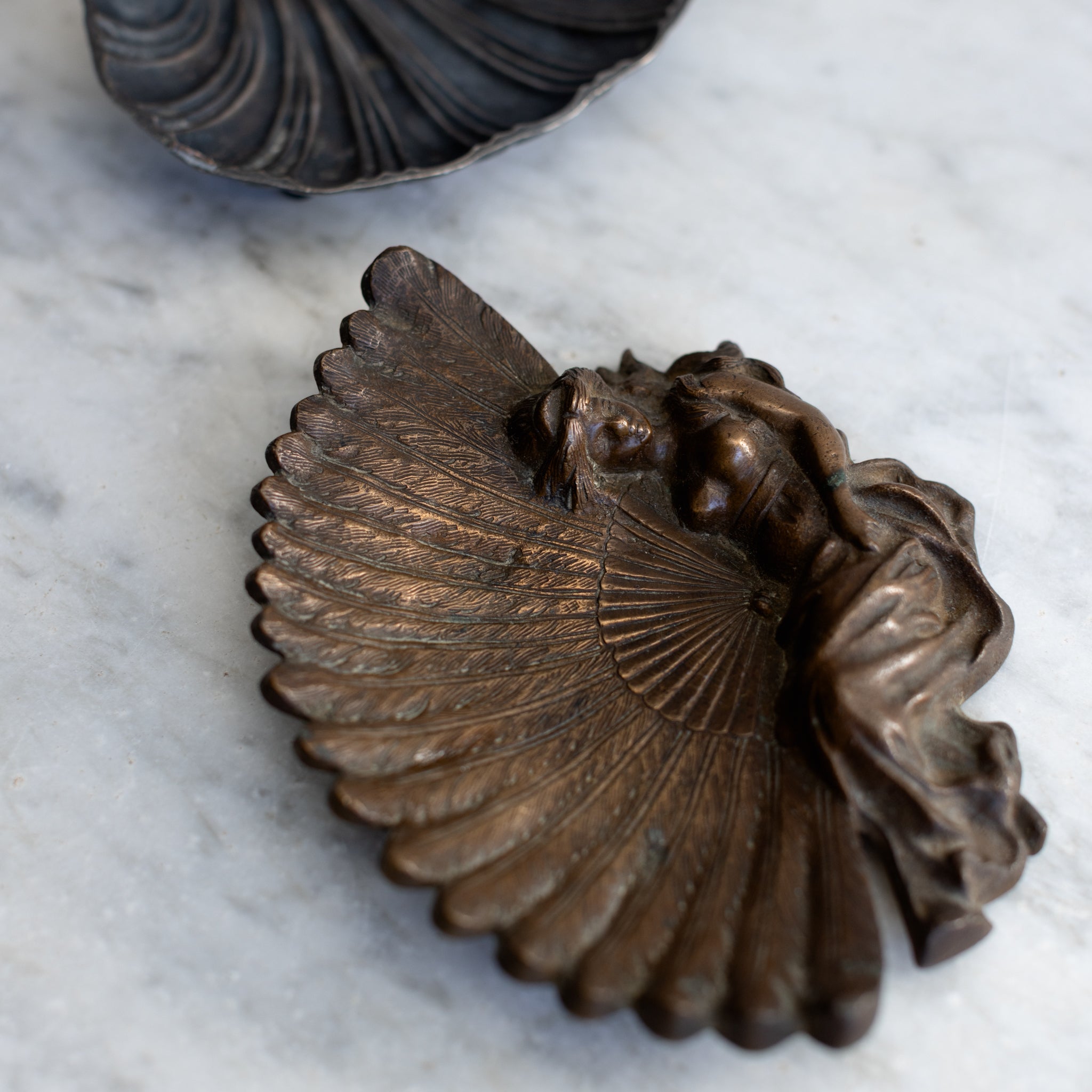 Shell Vide Poche - elsie green - decor