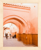 Sherbert Dreams Printed Photograph - elsie green - Art